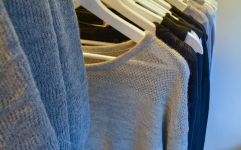 Tweedehands kinder- en dameskledingbeurs